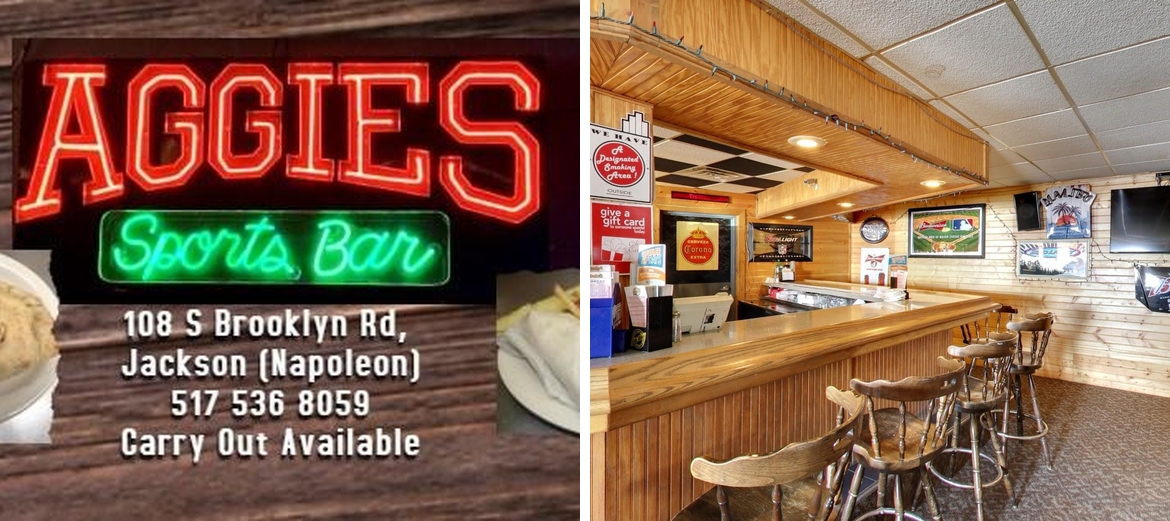 Aggie's Sports Bar & Average Joes