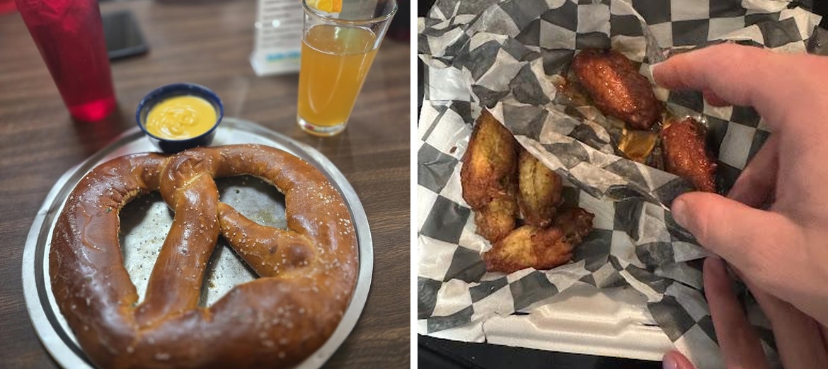 Aggie's Sports Bar & Average Joes