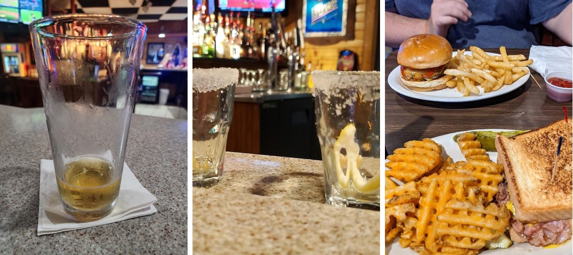 Aggie's Sports Bar & Average Joes