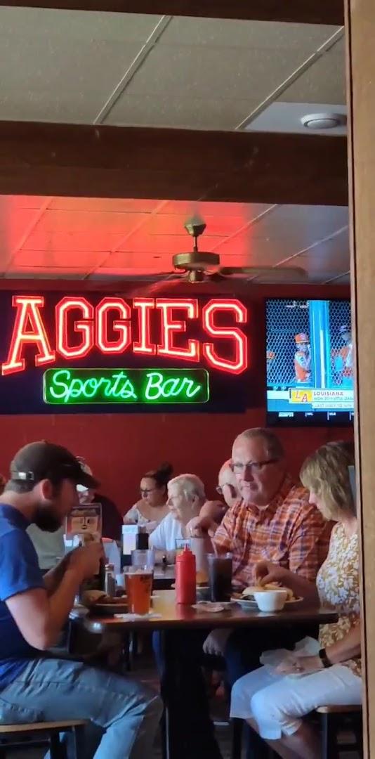 Aggie's Sports Bar & Average Joes