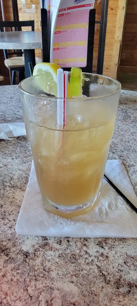 Long Island Ice Tea