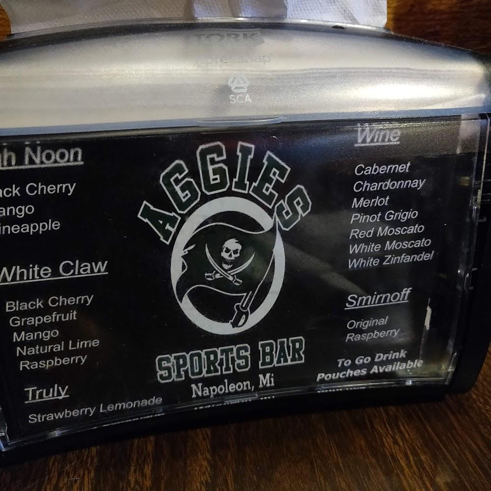 Aggie's Sports Bar & Average Joes House French Onion
