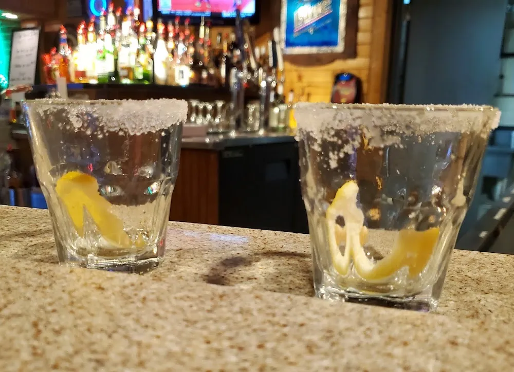 Raspberry Lemon Drop